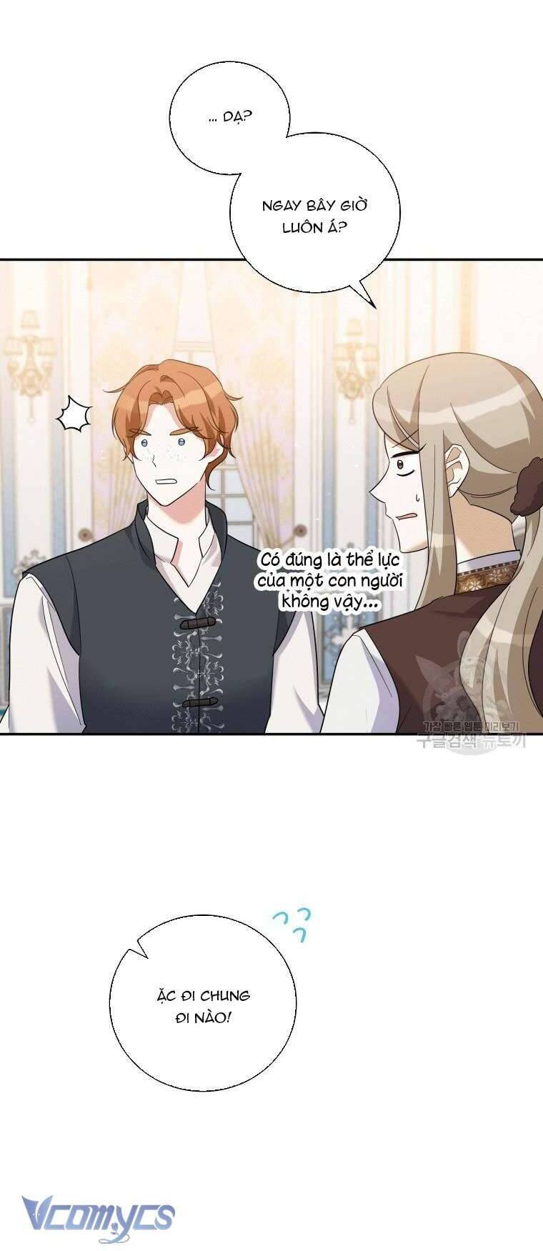 Hãy Ủng Hộ Kế Hoạch Trả Thù Của Tôi Chapter 31 - Next Chapter 32