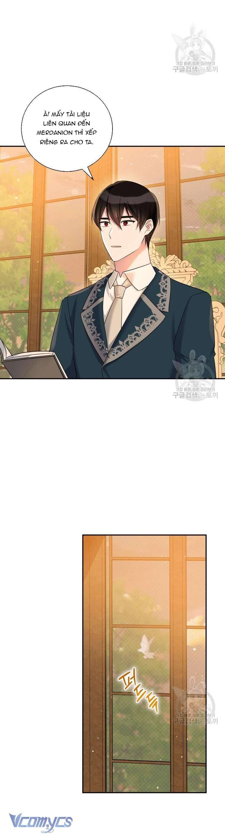 Hãy Ủng Hộ Kế Hoạch Trả Thù Của Tôi Chapter 31 - Next Chapter 32