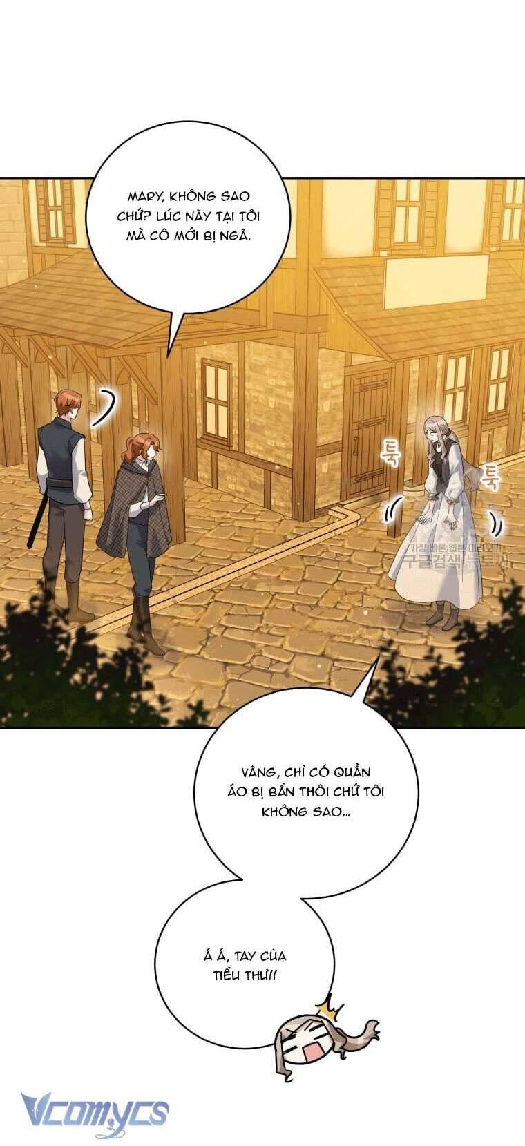 Hãy Ủng Hộ Kế Hoạch Trả Thù Của Tôi Chapter 32 - Next Chapter 33
