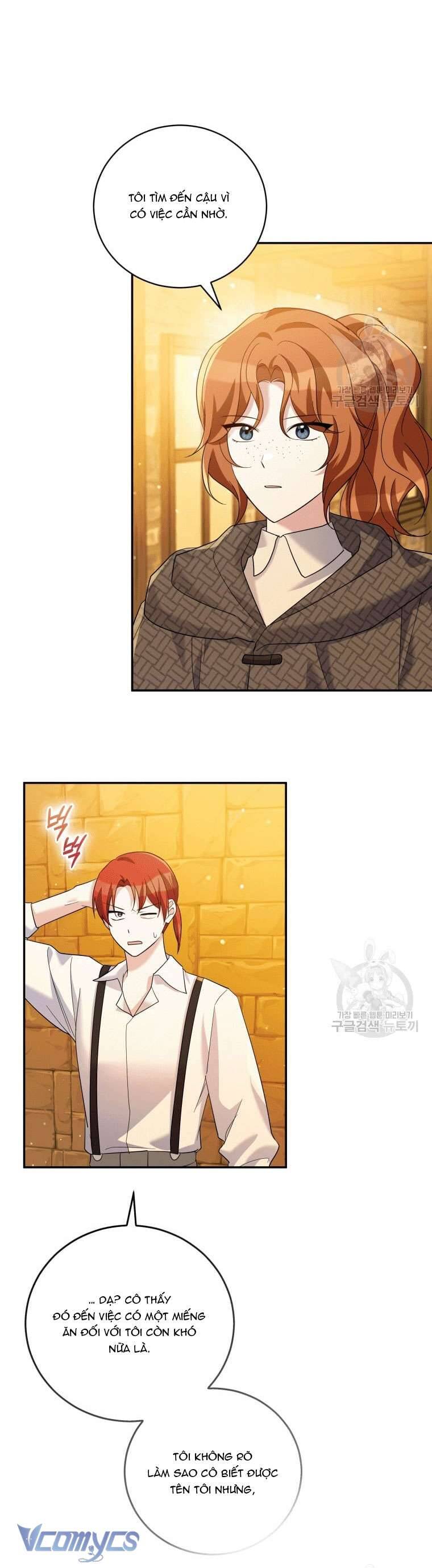 Hãy Ủng Hộ Kế Hoạch Trả Thù Của Tôi Chapter 32 - Next Chapter 33