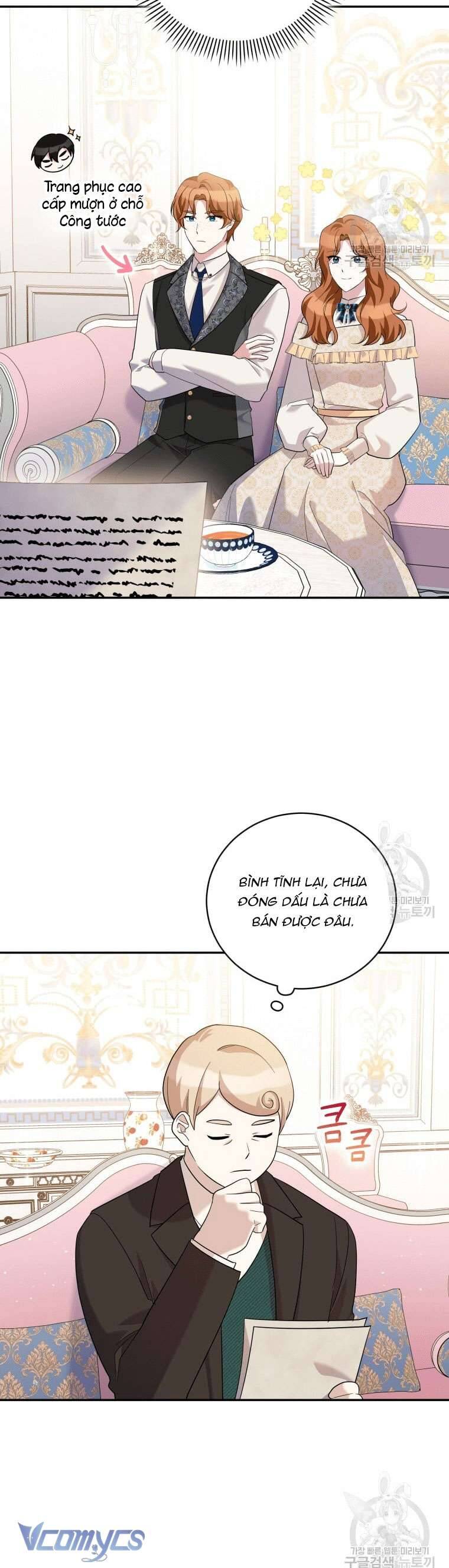 Hãy Ủng Hộ Kế Hoạch Trả Thù Của Tôi Chapter 32 - Next Chapter 33