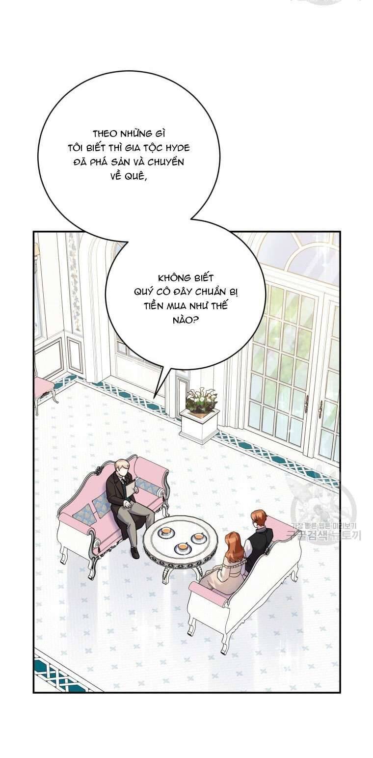 Hãy Ủng Hộ Kế Hoạch Trả Thù Của Tôi Chapter 32 - Next Chapter 33