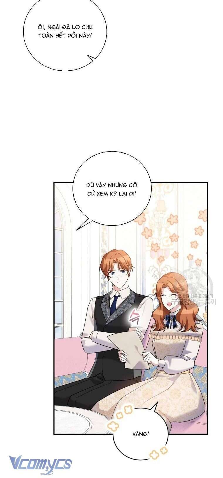 Hãy Ủng Hộ Kế Hoạch Trả Thù Của Tôi Chapter 32 - Next Chapter 33