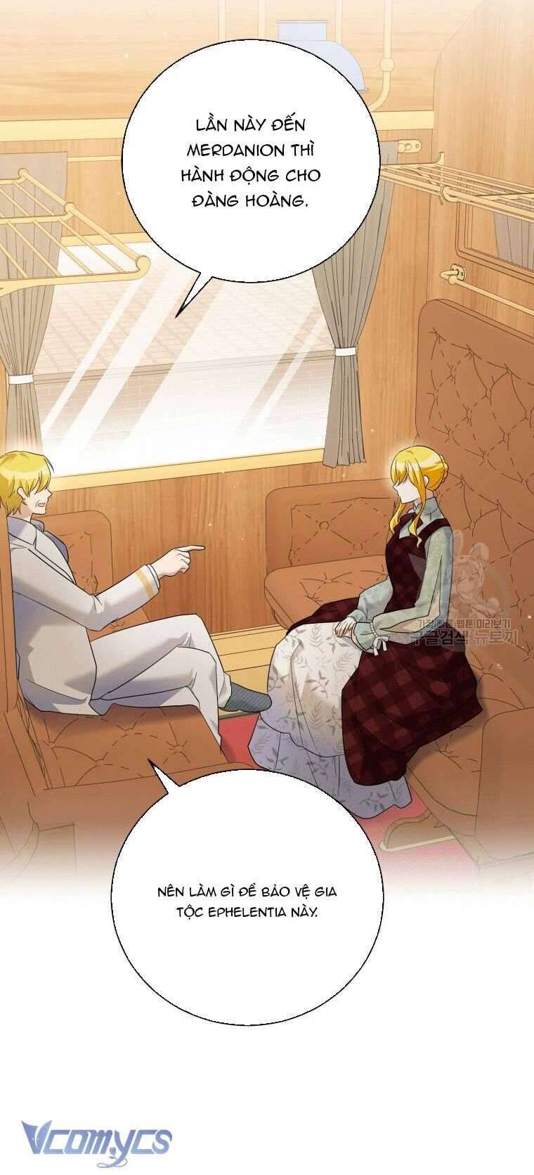 Hãy Ủng Hộ Kế Hoạch Trả Thù Của Tôi Chapter 32 - Next Chapter 33