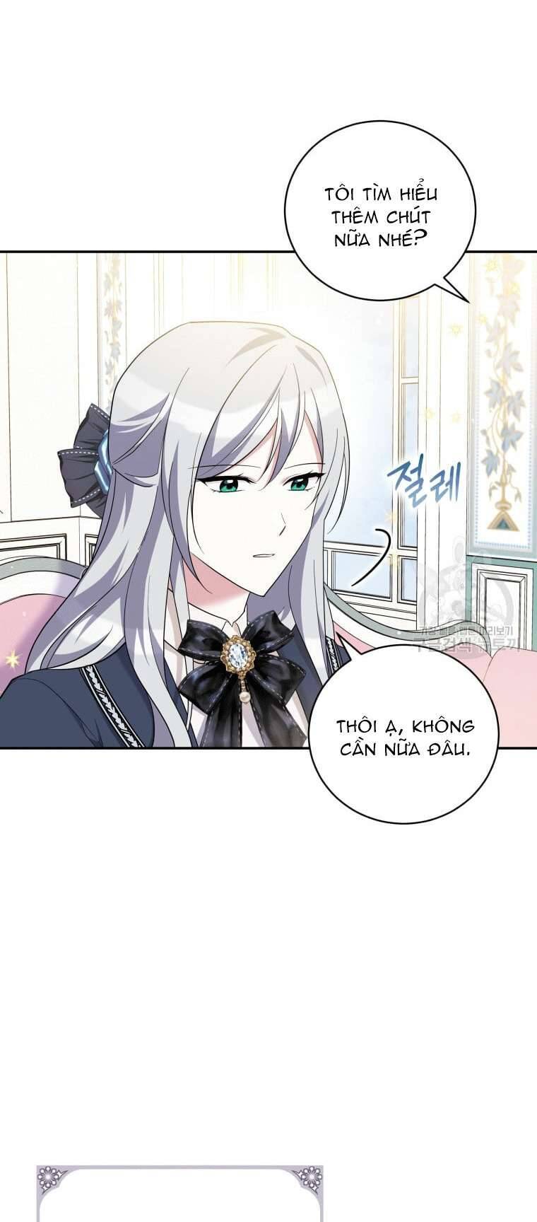 Hãy Ủng Hộ Kế Hoạch Trả Thù Của Tôi Chapter 33 - Next Chapter 34
