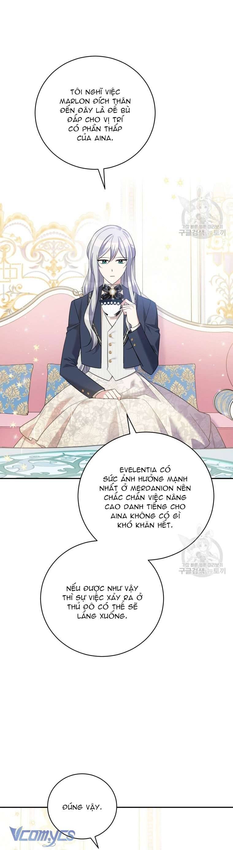 Hãy Ủng Hộ Kế Hoạch Trả Thù Của Tôi Chapter 33 - Next Chapter 34