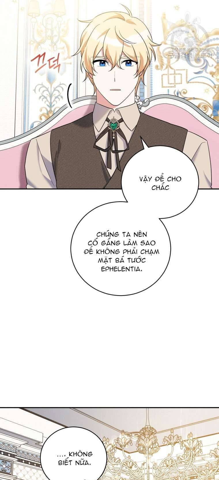 Hãy Ủng Hộ Kế Hoạch Trả Thù Của Tôi Chapter 33 - Next Chapter 34