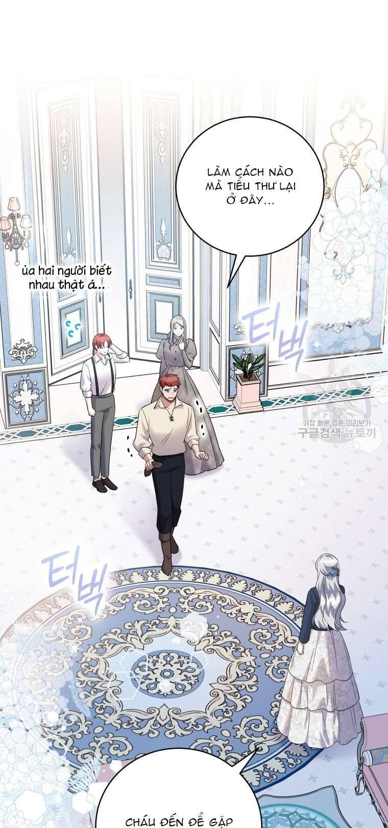 Hãy Ủng Hộ Kế Hoạch Trả Thù Của Tôi Chapter 33 - Next Chapter 34