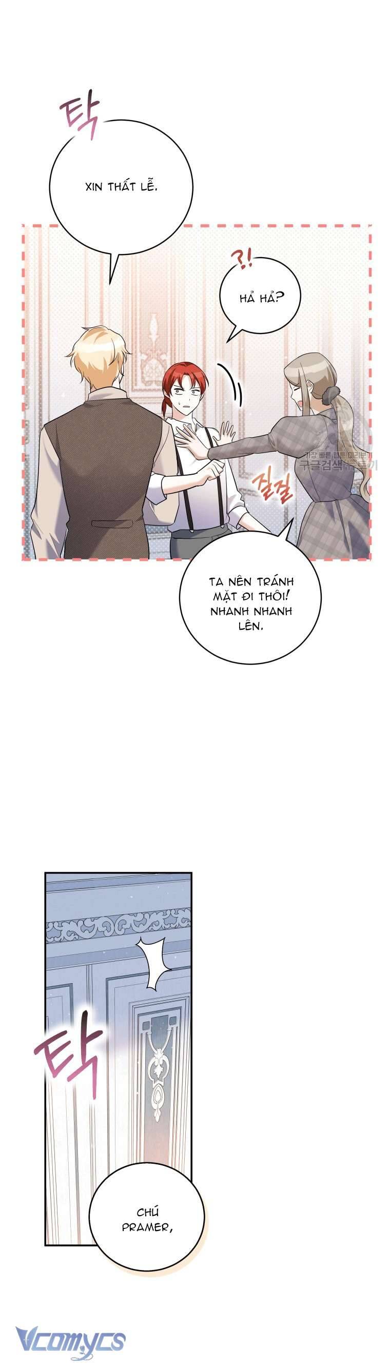 Hãy Ủng Hộ Kế Hoạch Trả Thù Của Tôi Chapter 33 - Next Chapter 34