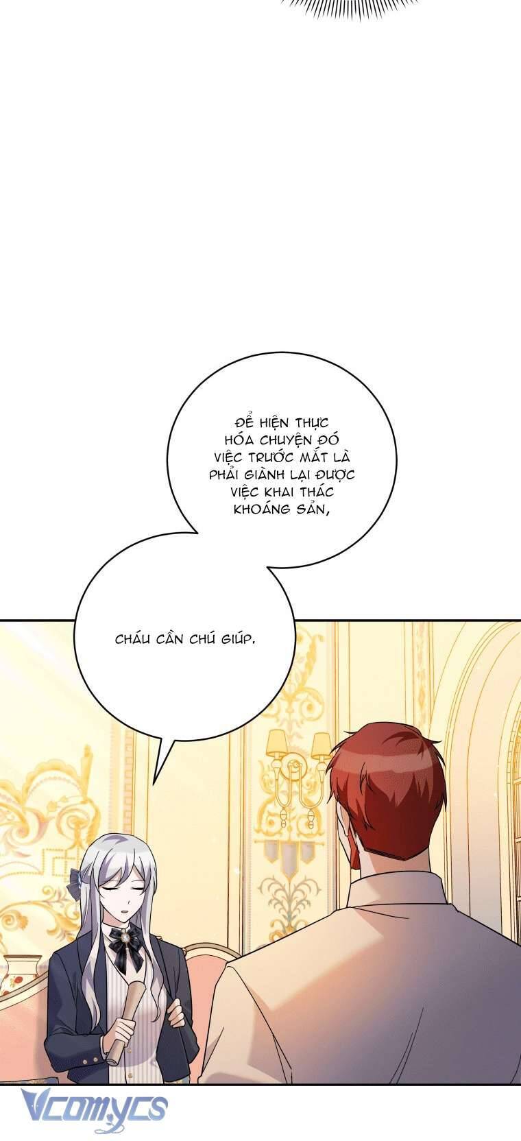 Hãy Ủng Hộ Kế Hoạch Trả Thù Của Tôi Chapter 33 - Next Chapter 34