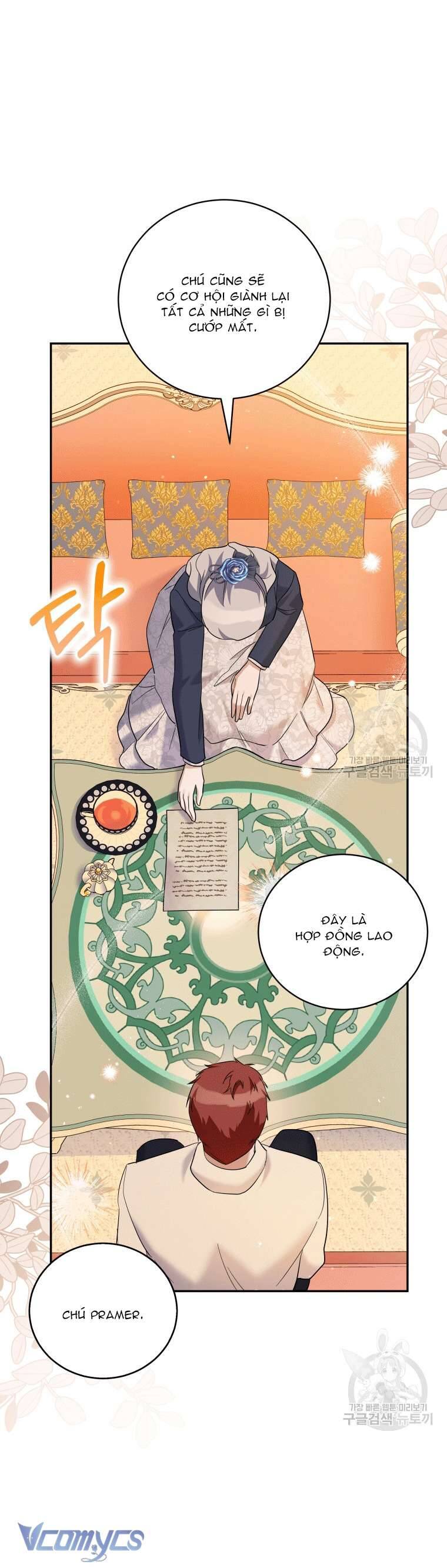 Hãy Ủng Hộ Kế Hoạch Trả Thù Của Tôi Chapter 33 - Next Chapter 34