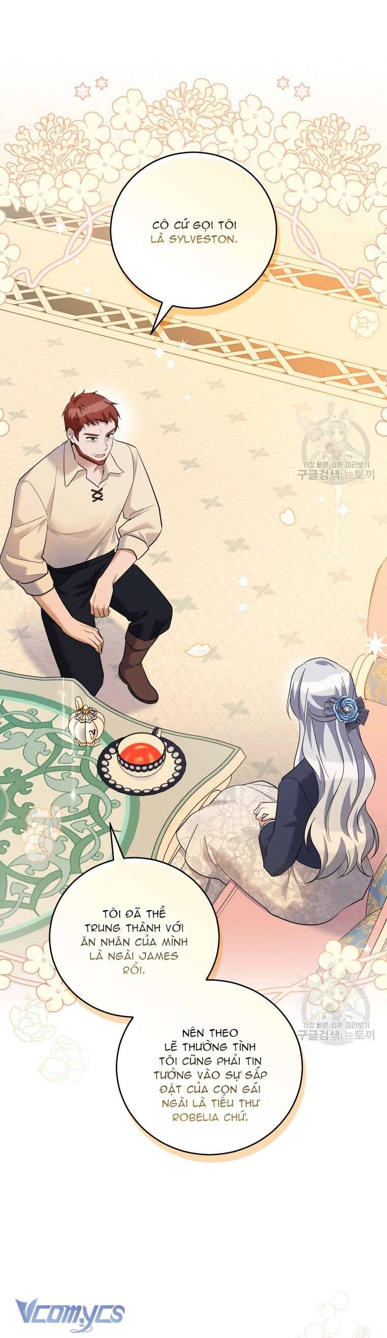 Hãy Ủng Hộ Kế Hoạch Trả Thù Của Tôi Chapter 33 - Next Chapter 34