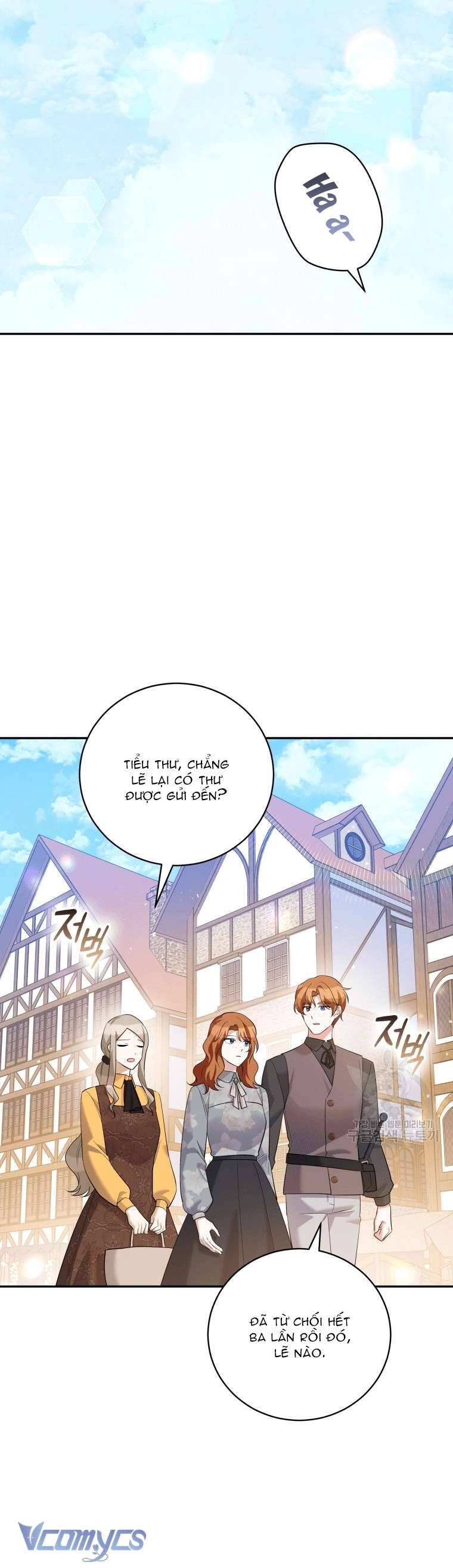 Hãy Ủng Hộ Kế Hoạch Trả Thù Của Tôi Chapter 33 - Next Chapter 34