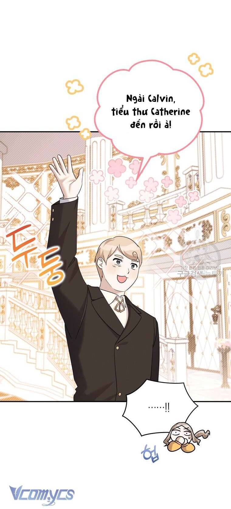 Hãy Ủng Hộ Kế Hoạch Trả Thù Của Tôi Chapter 33 - Next Chapter 34