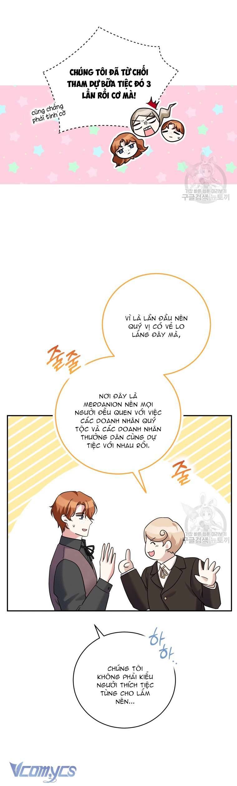 Hãy Ủng Hộ Kế Hoạch Trả Thù Của Tôi Chapter 33 - Next Chapter 34