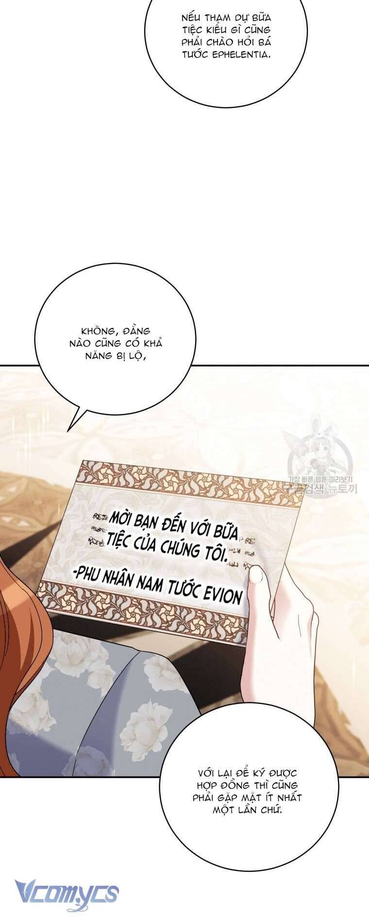 Hãy Ủng Hộ Kế Hoạch Trả Thù Của Tôi Chapter 33 - Next Chapter 34