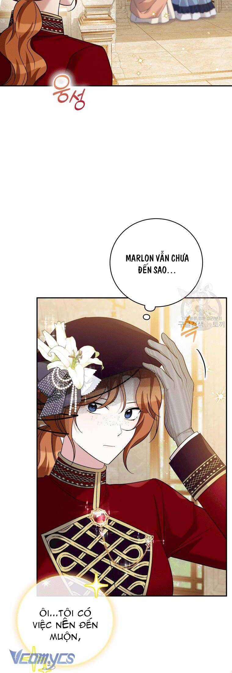 Hãy Ủng Hộ Kế Hoạch Trả Thù Của Tôi Chapter 34 - Next Chapter 35