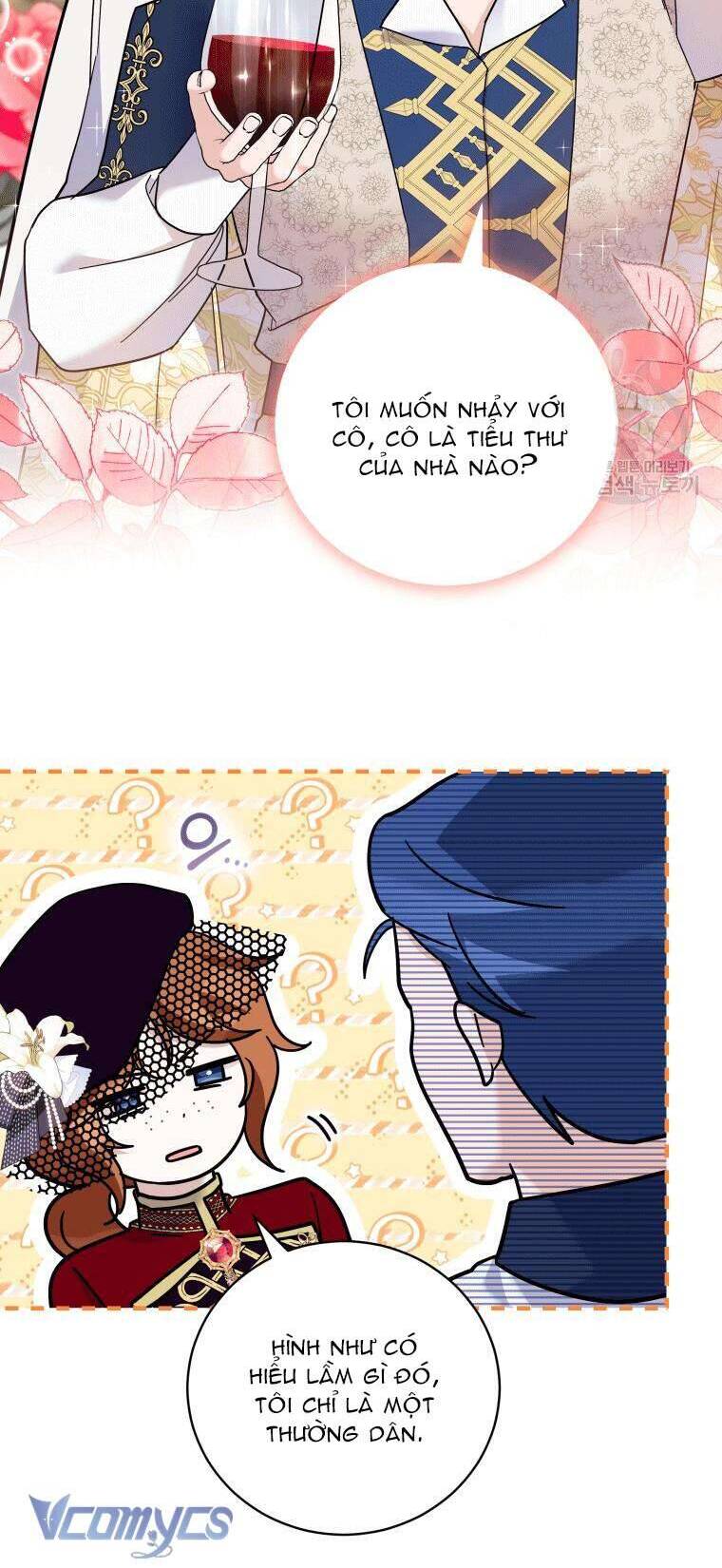 Hãy Ủng Hộ Kế Hoạch Trả Thù Của Tôi Chapter 34 - Next Chapter 35