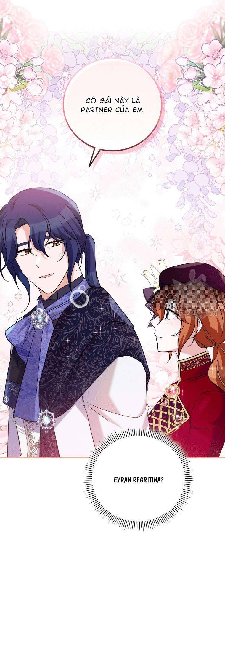 Hãy Ủng Hộ Kế Hoạch Trả Thù Của Tôi Chapter 34 - Next Chapter 35