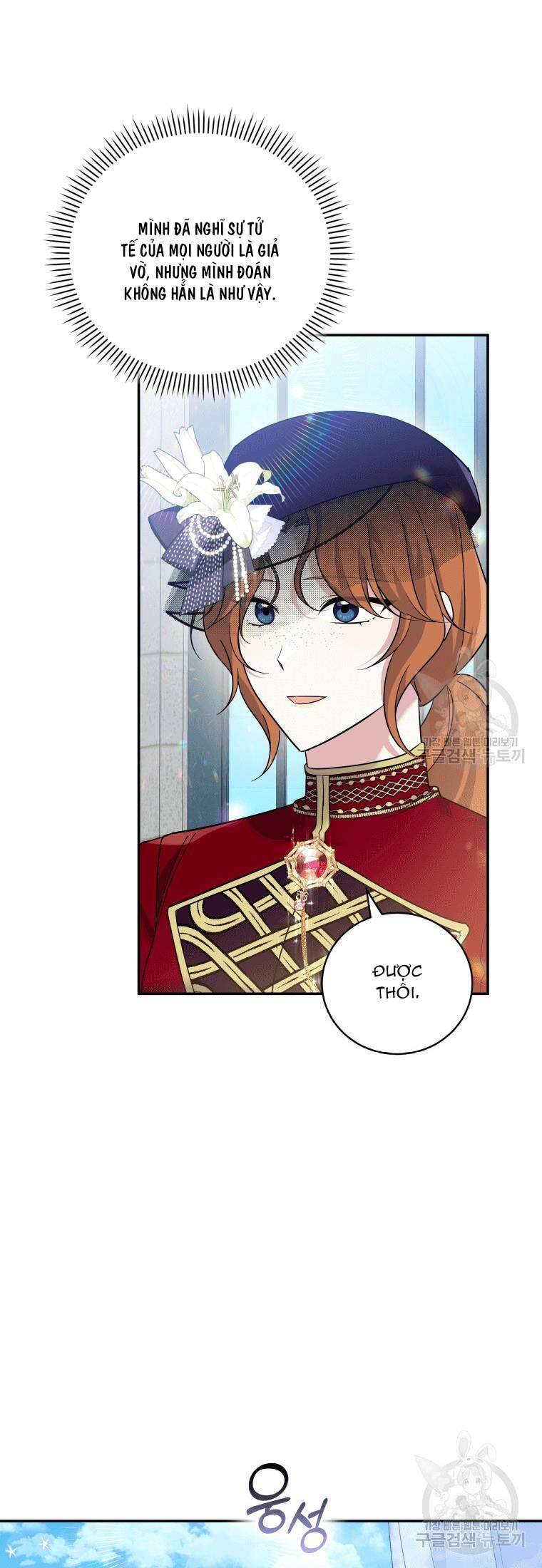 Hãy Ủng Hộ Kế Hoạch Trả Thù Của Tôi Chapter 34 - Next Chapter 35