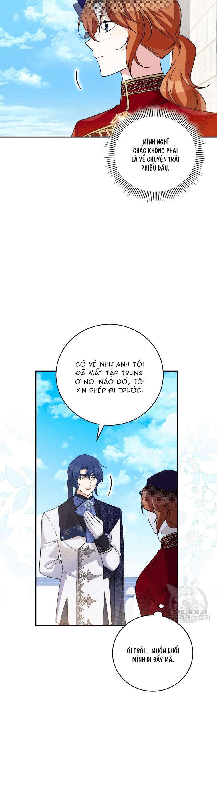 Hãy Ủng Hộ Kế Hoạch Trả Thù Của Tôi Chapter 34 - Next Chapter 35