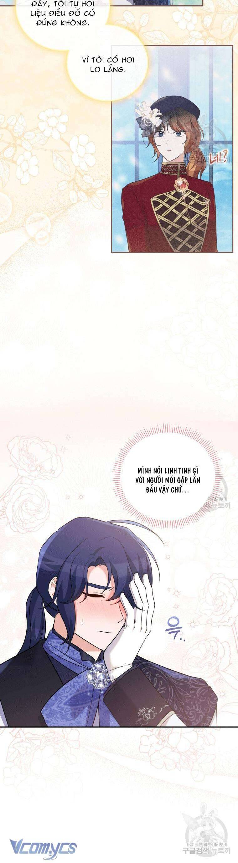 Hãy Ủng Hộ Kế Hoạch Trả Thù Của Tôi Chapter 34 - Next Chapter 35