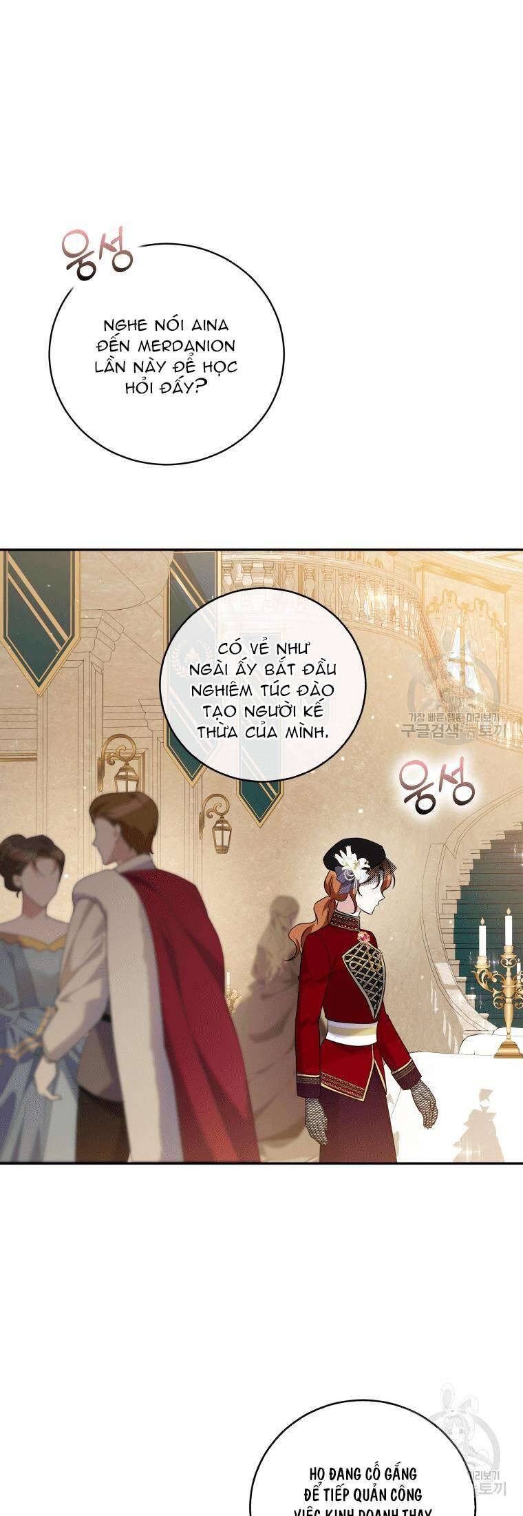 Hãy Ủng Hộ Kế Hoạch Trả Thù Của Tôi Chapter 34 - Next Chapter 35