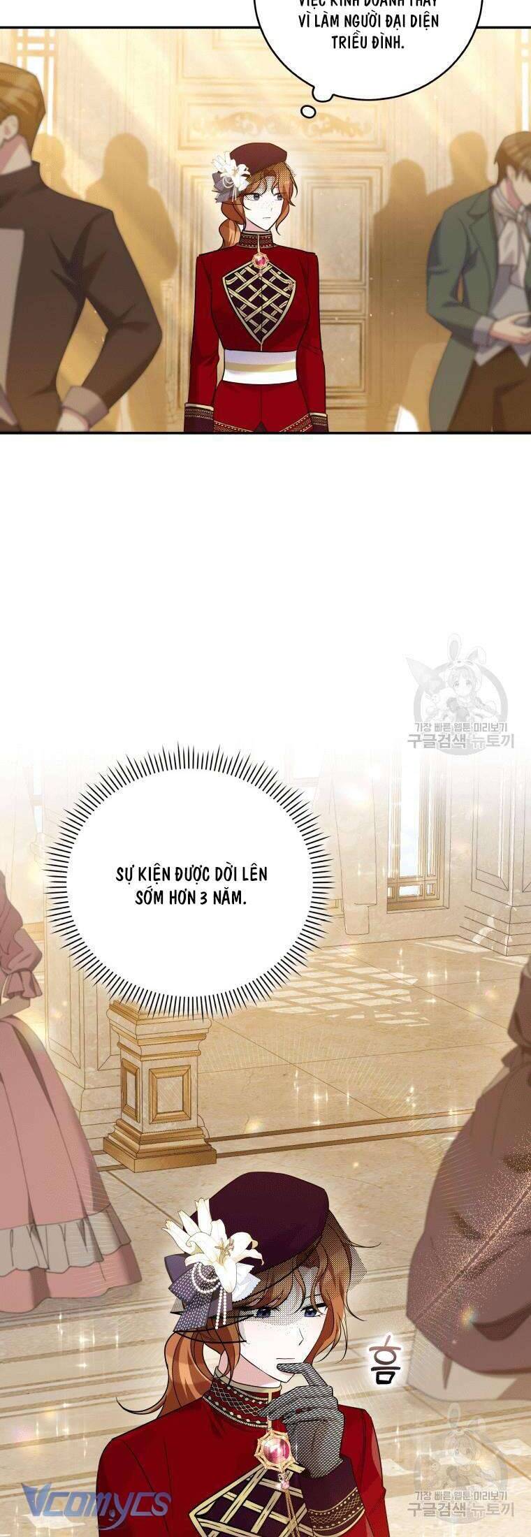 Hãy Ủng Hộ Kế Hoạch Trả Thù Của Tôi Chapter 34 - Next Chapter 35