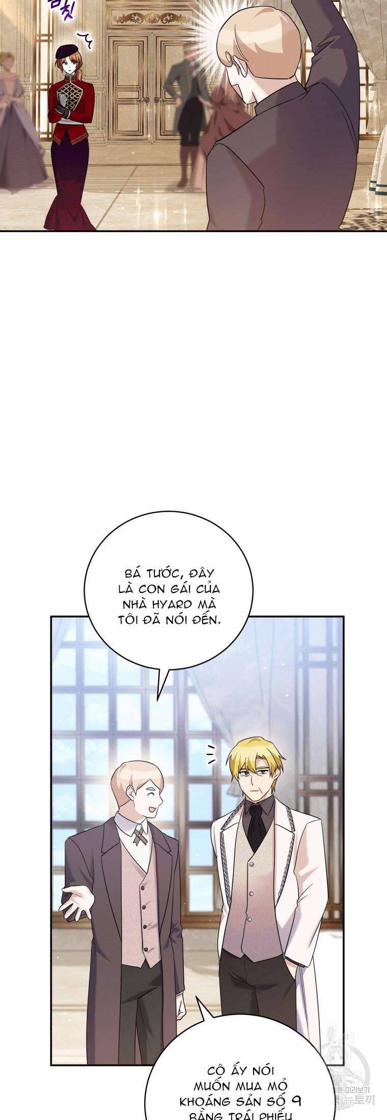 Hãy Ủng Hộ Kế Hoạch Trả Thù Của Tôi Chapter 34 - Next Chapter 35