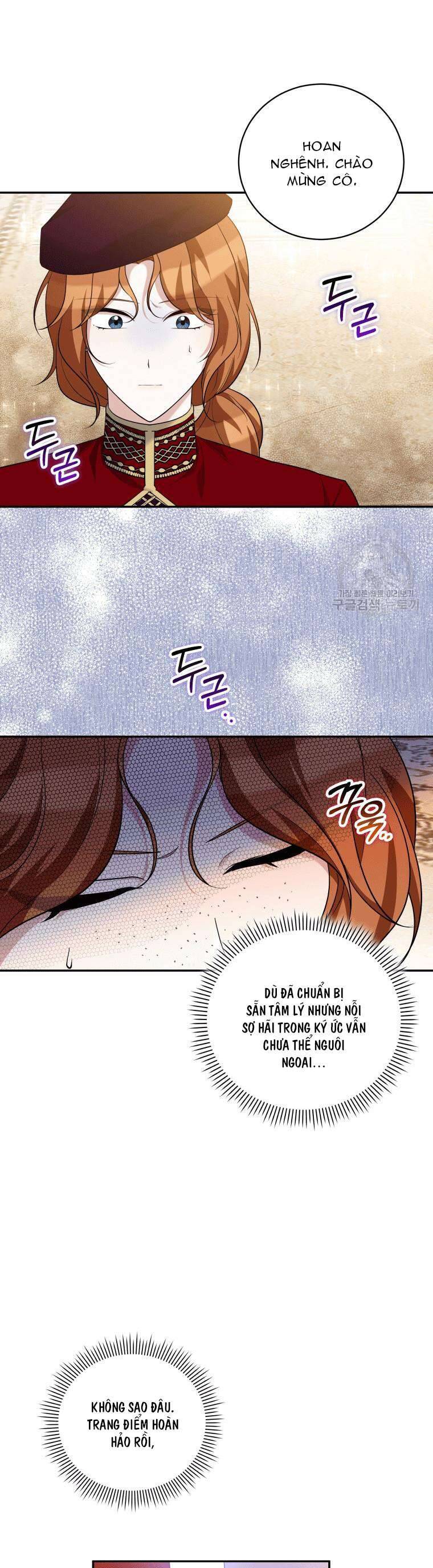 Hãy Ủng Hộ Kế Hoạch Trả Thù Của Tôi Chapter 34 - Next Chapter 35