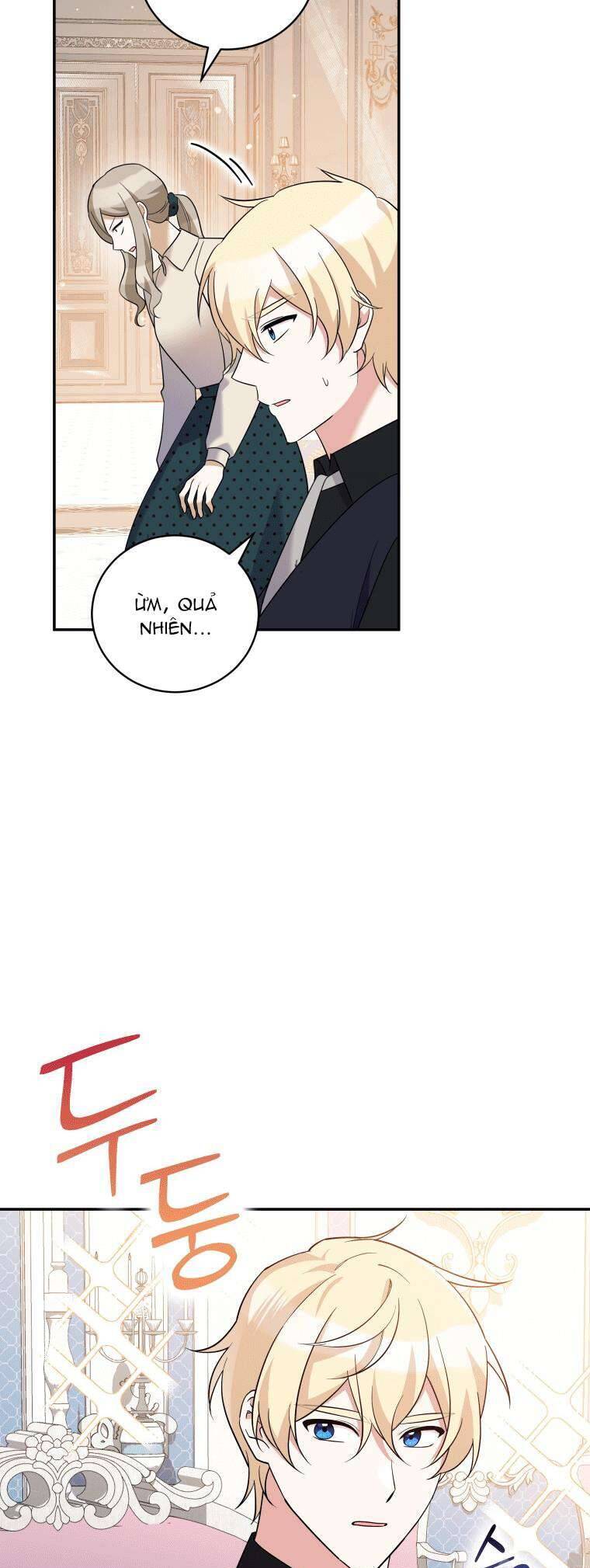 Hãy Ủng Hộ Kế Hoạch Trả Thù Của Tôi Chapter 34 - Next Chapter 35