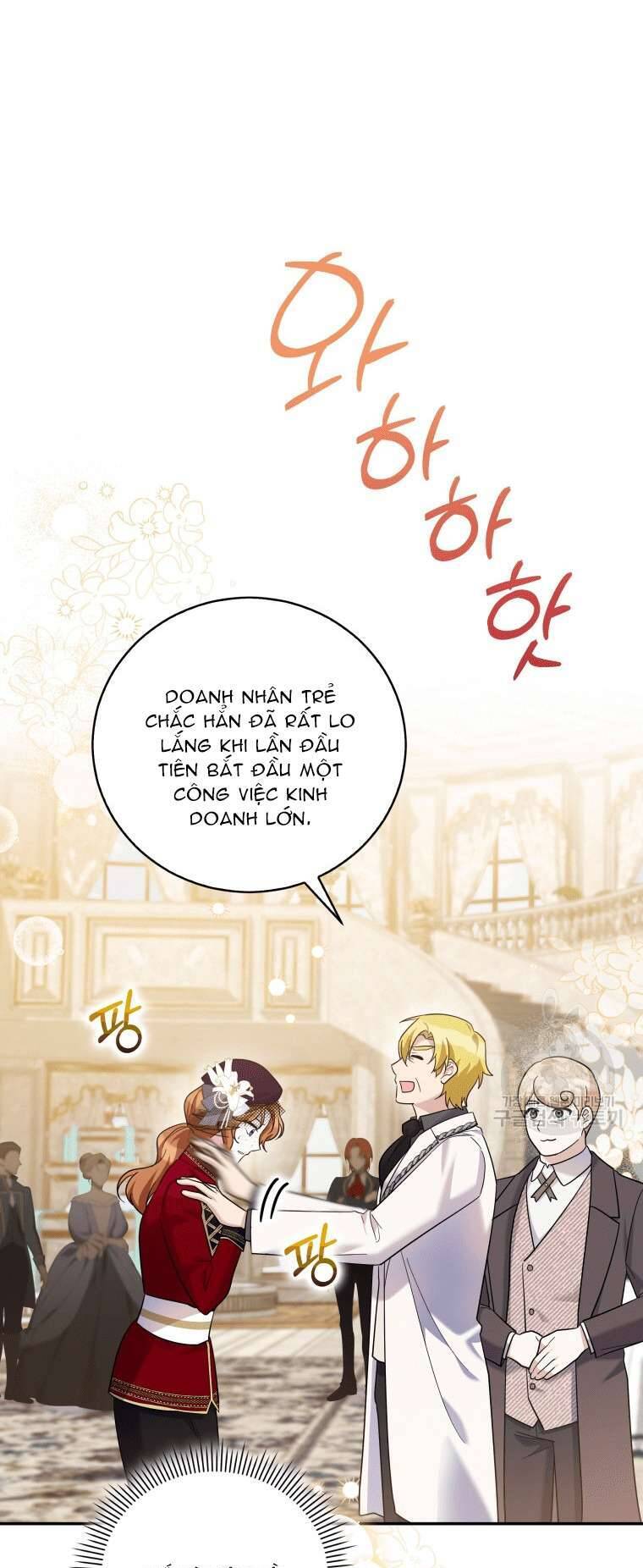 Hãy Ủng Hộ Kế Hoạch Trả Thù Của Tôi Chapter 35 - Next Chapter 36