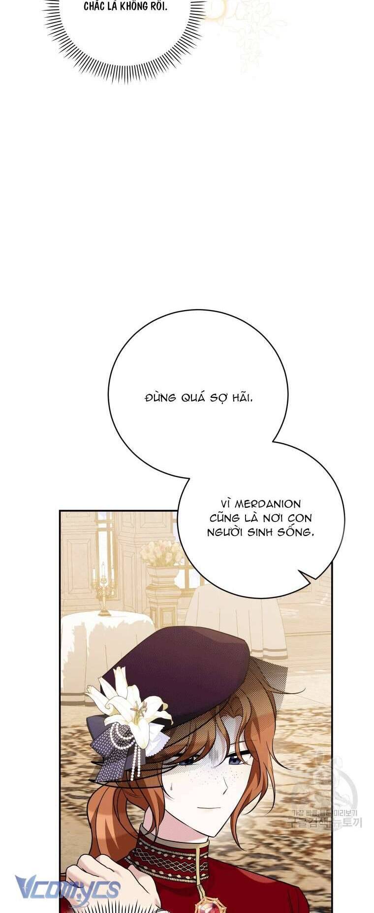 Hãy Ủng Hộ Kế Hoạch Trả Thù Của Tôi Chapter 35 - Next Chapter 36