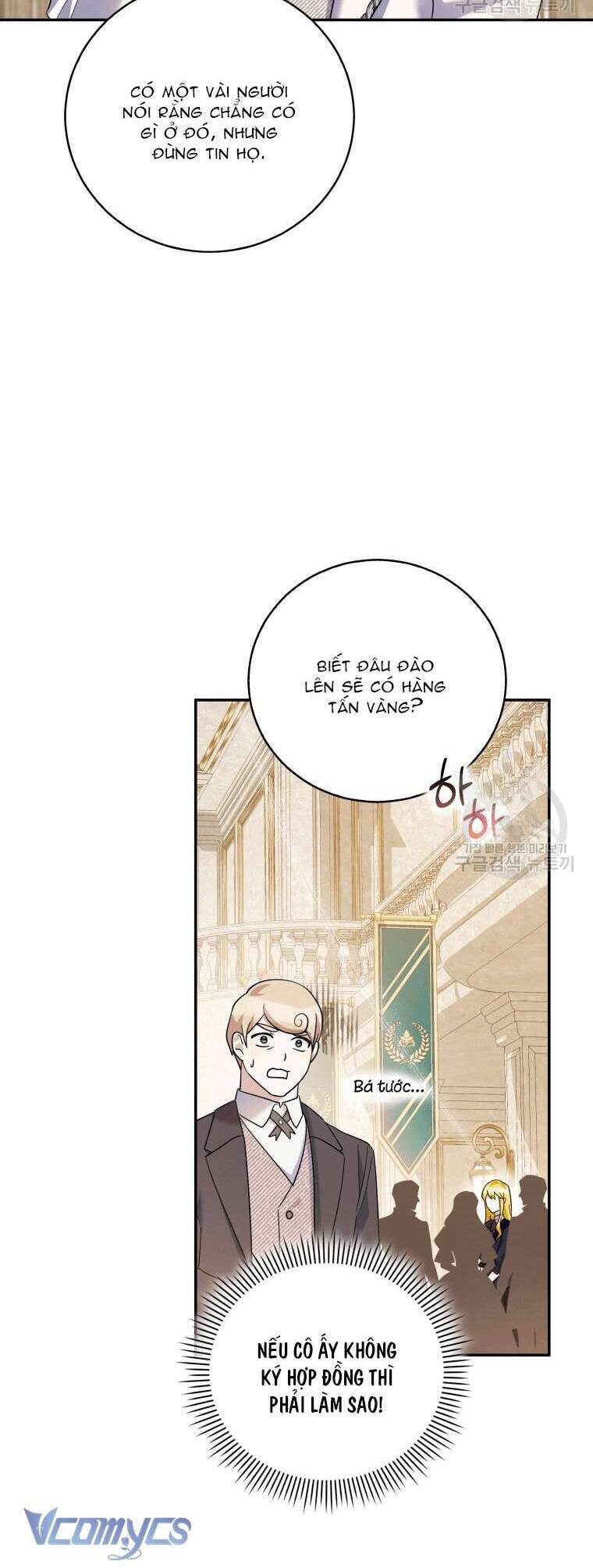 Hãy Ủng Hộ Kế Hoạch Trả Thù Của Tôi Chapter 35 - Next Chapter 36