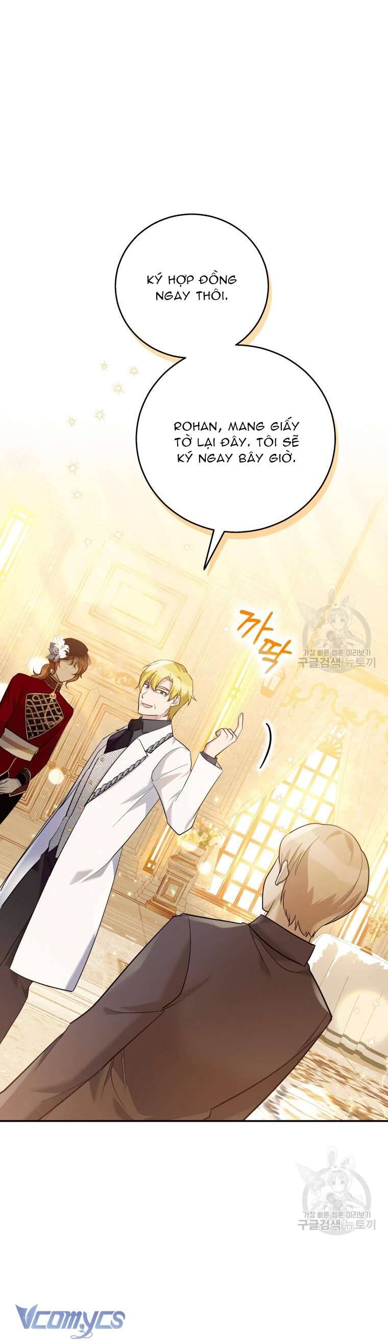 Hãy Ủng Hộ Kế Hoạch Trả Thù Của Tôi Chapter 35 - Next Chapter 36