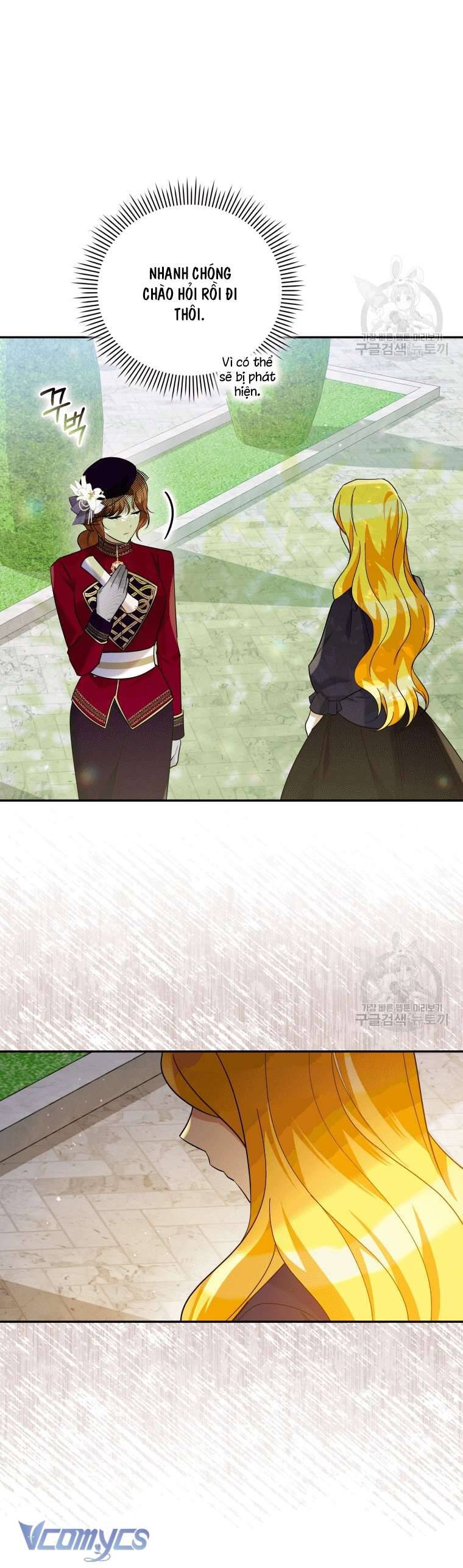 Hãy Ủng Hộ Kế Hoạch Trả Thù Của Tôi Chapter 35 - Next Chapter 36