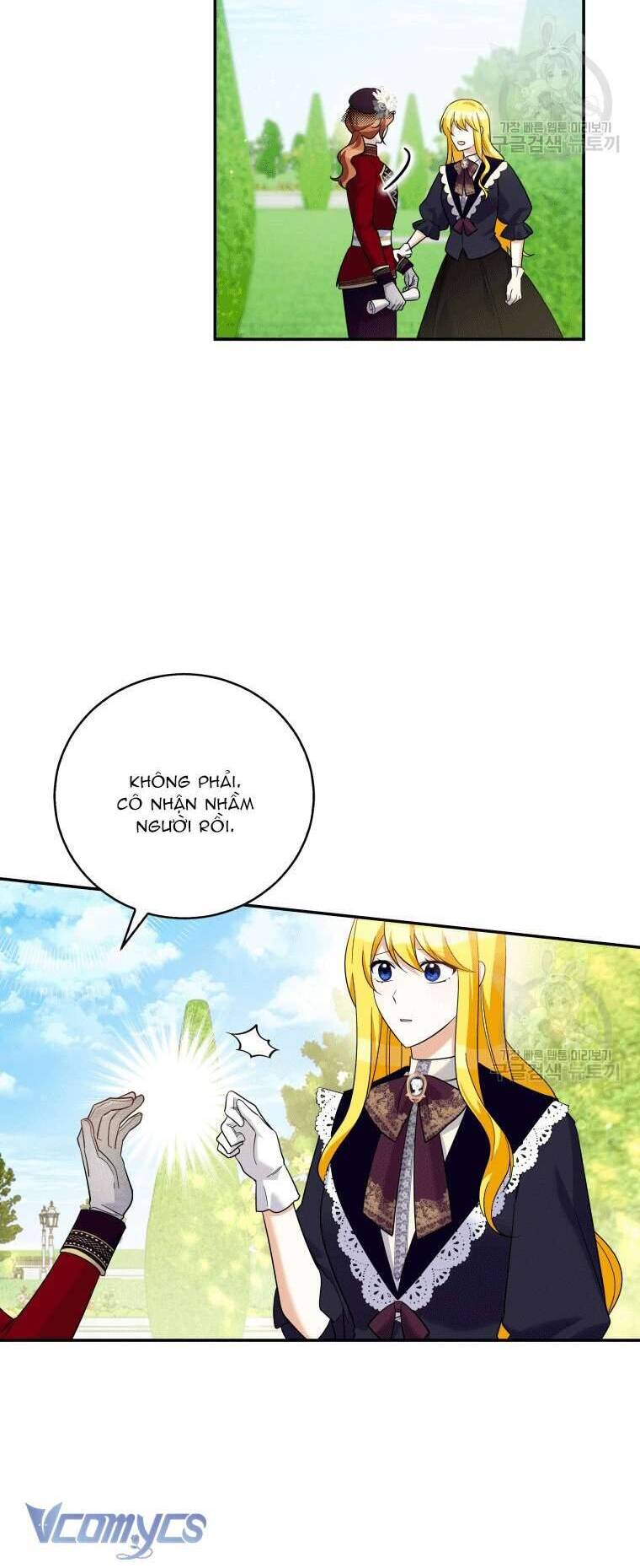 Hãy Ủng Hộ Kế Hoạch Trả Thù Của Tôi Chapter 35 - Next Chapter 36