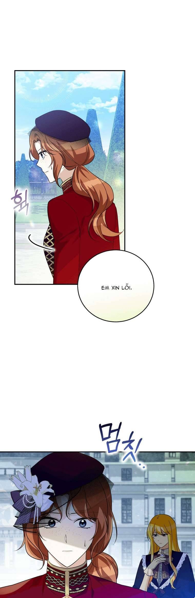 Hãy Ủng Hộ Kế Hoạch Trả Thù Của Tôi Chapter 35 - Next Chapter 36