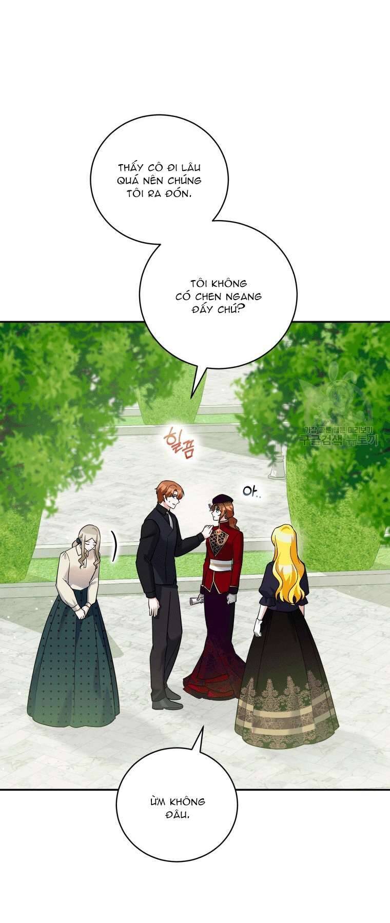 Hãy Ủng Hộ Kế Hoạch Trả Thù Của Tôi Chapter 35 - Next Chapter 36