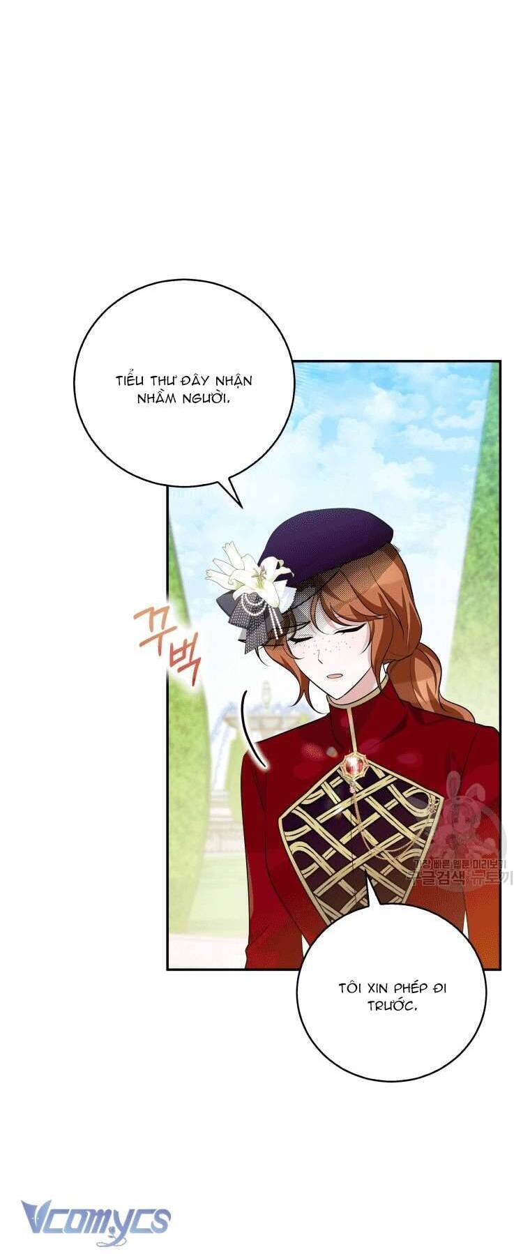 Hãy Ủng Hộ Kế Hoạch Trả Thù Của Tôi Chapter 35 - Next Chapter 36