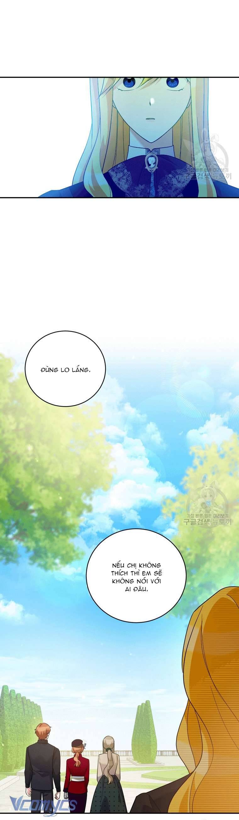 Hãy Ủng Hộ Kế Hoạch Trả Thù Của Tôi Chapter 35 - Next Chapter 36