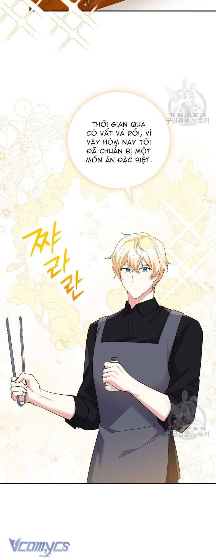 Hãy Ủng Hộ Kế Hoạch Trả Thù Của Tôi Chapter 35 - Next Chapter 36