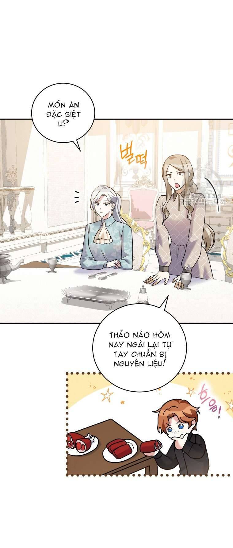 Hãy Ủng Hộ Kế Hoạch Trả Thù Của Tôi Chapter 35 - Next Chapter 36