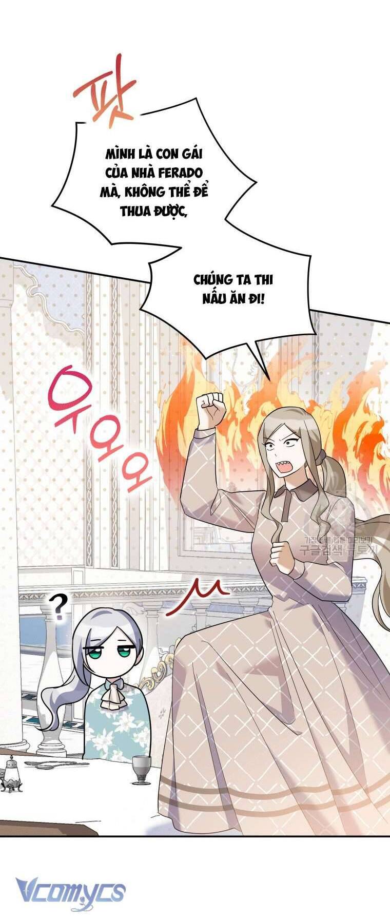 Hãy Ủng Hộ Kế Hoạch Trả Thù Của Tôi Chapter 35 - Next Chapter 36