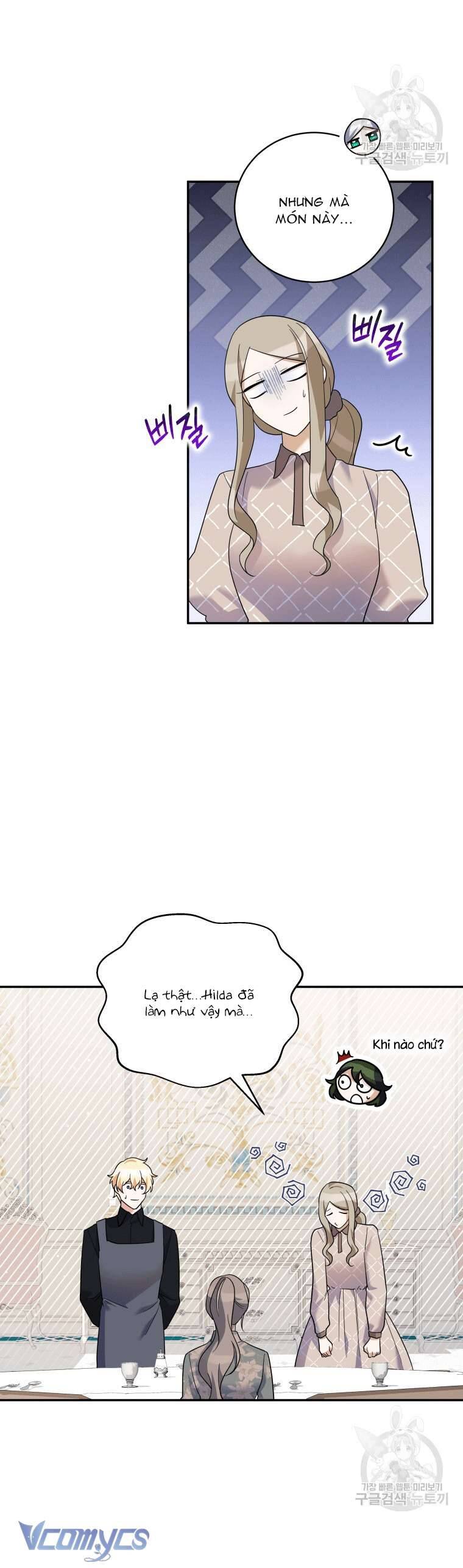 Hãy Ủng Hộ Kế Hoạch Trả Thù Của Tôi Chapter 35 - Next Chapter 36