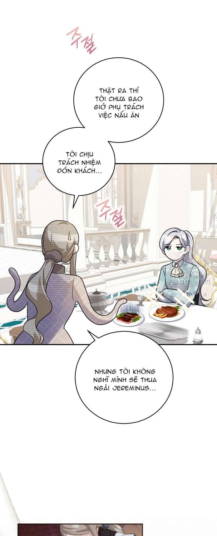 Hãy Ủng Hộ Kế Hoạch Trả Thù Của Tôi Chapter 35 - Next Chapter 36