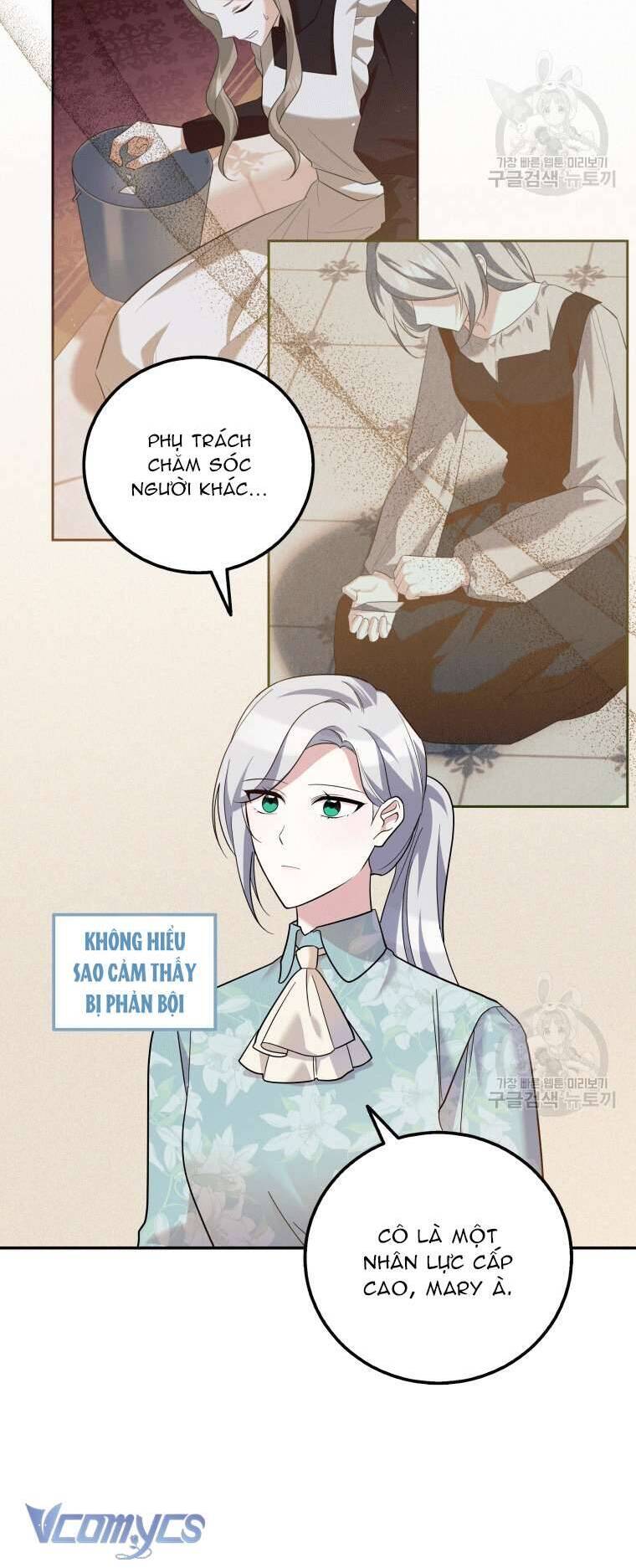 Hãy Ủng Hộ Kế Hoạch Trả Thù Của Tôi Chapter 35 - Next Chapter 36