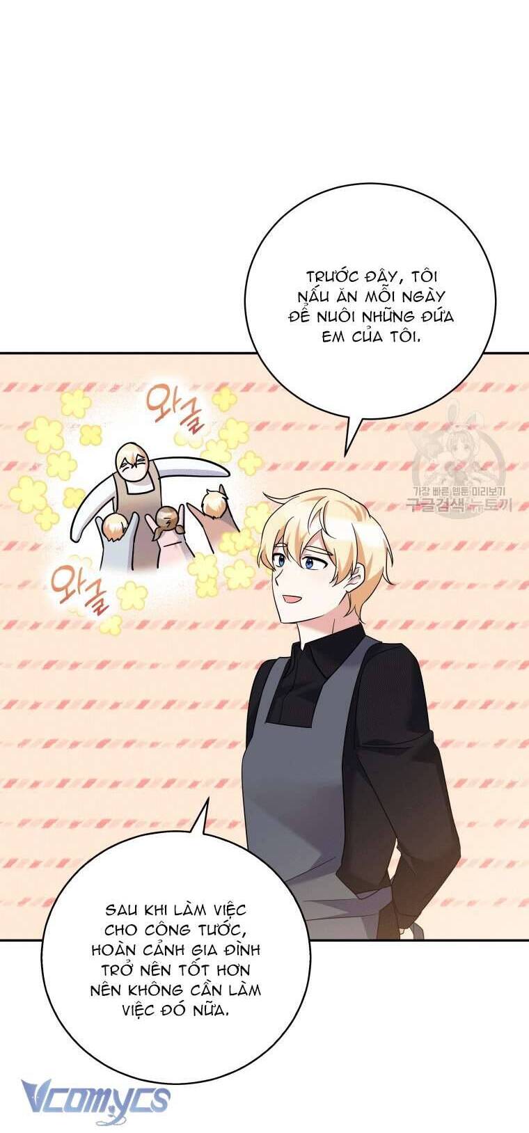 Hãy Ủng Hộ Kế Hoạch Trả Thù Của Tôi Chapter 35 - Next Chapter 36