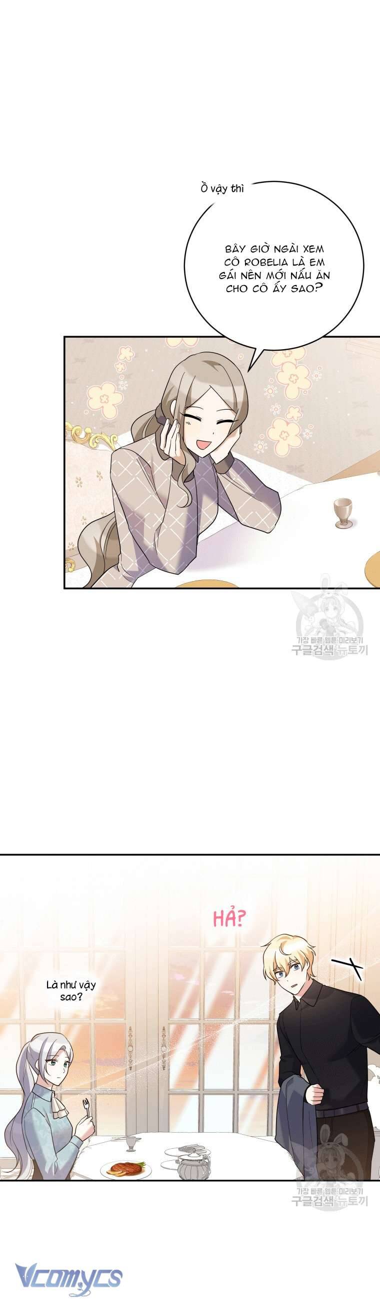 Hãy Ủng Hộ Kế Hoạch Trả Thù Của Tôi Chapter 35 - Next Chapter 36