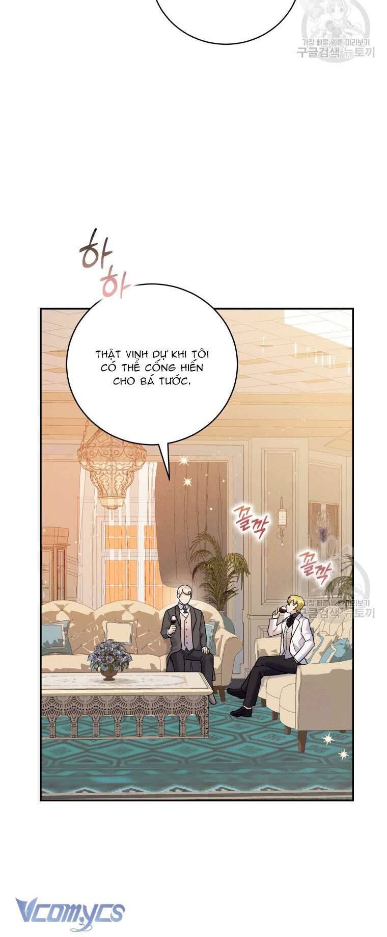 Hãy Ủng Hộ Kế Hoạch Trả Thù Của Tôi Chapter 35 - Next Chapter 36